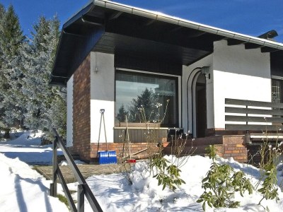 Holiday house Ferienhaus in Suhl nahe Skipiste - Outdoor photo 4