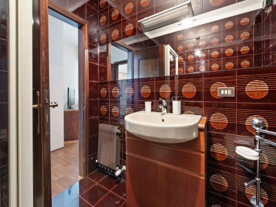 Apartment Apartment in Predazzo near Dolomites Trails - Features photo 15