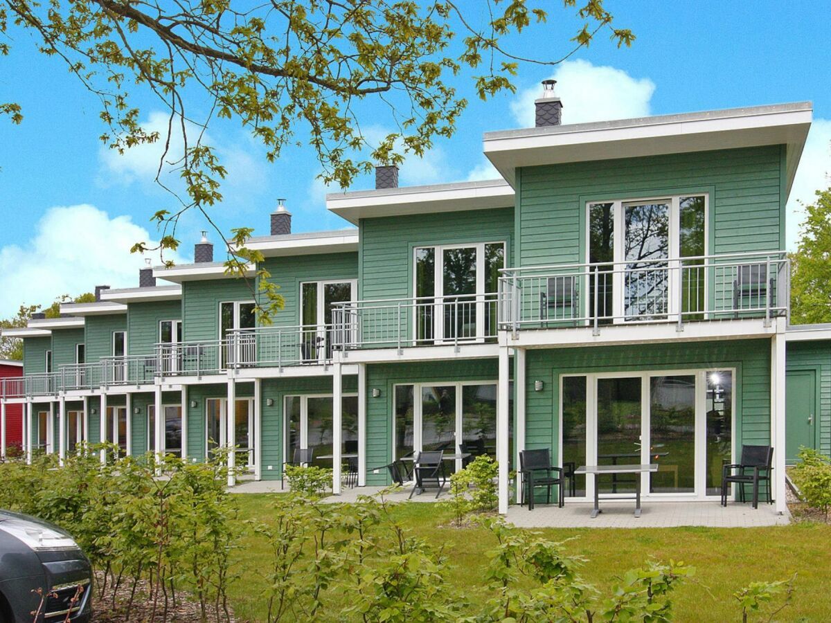 Holiday park Reihenhaus im Ostseeresort Dampland - Outdoor photo 3