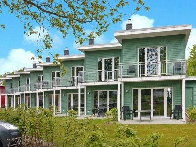 Holiday park Reihenhaus im Ostseeresort Dampland - Outdoor photo 3