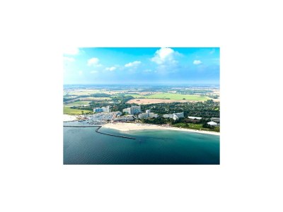 Holiday park Reihenhaus im Ostseeresort Dampland - Outdoor photo 5