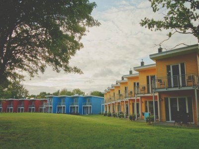 Holiday park Reihenhaus im Ostseeresort Dampland - Outdoor photo 6