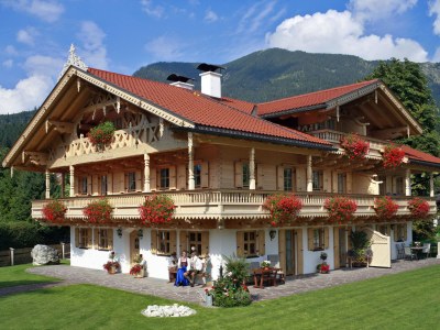 Holiday apartment Wank in Garmisch-Partenkirchen - Holiday apartment