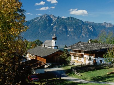 Holiday apartment Wank - Environment photo 12