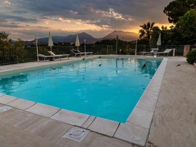 Cottage Herrenhaus in den Abruzzen mit Pool und Garten - Cottage