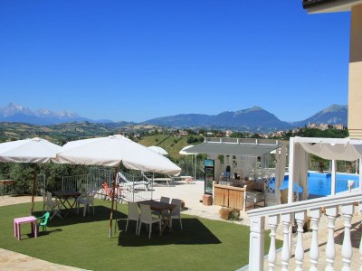 Cottage Herrenhaus in Case Alte mit Pool und Garten - Outdoor photo 15