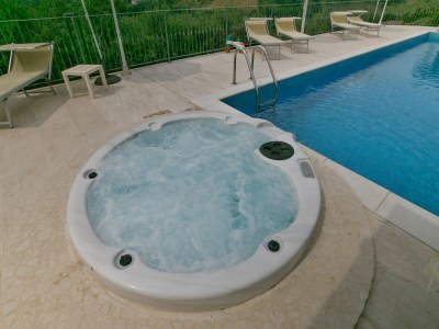 Villa Villa in Case Alte with Heated Pool & Spa - Outdoor photo 37