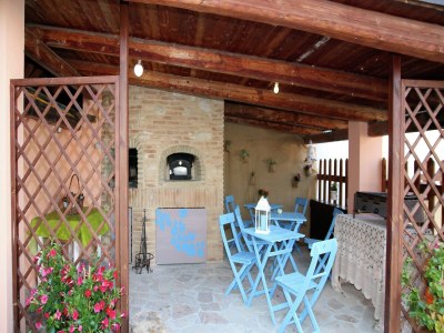 Villa Villa in Case Alte with Heated Pool & Spa - Outdoor photo 40