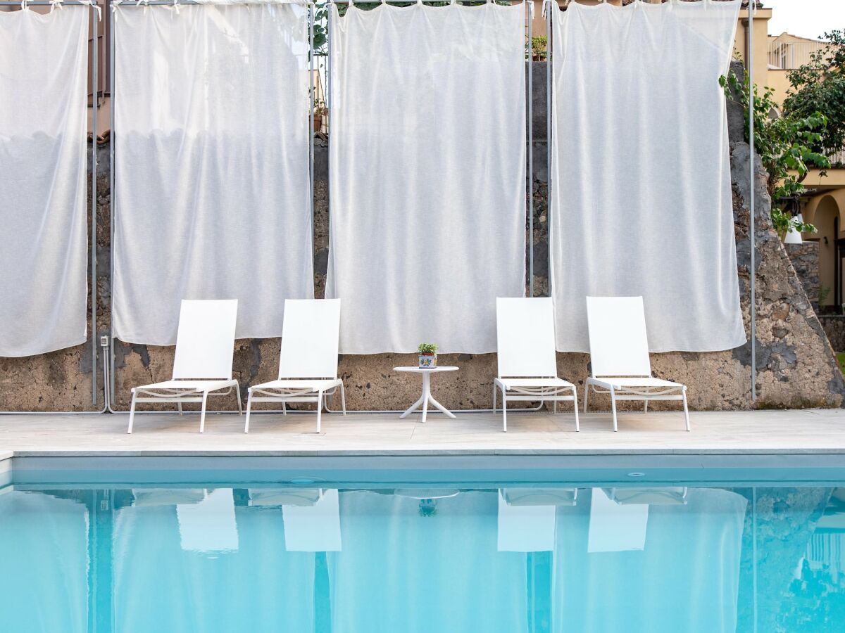 Apartment Wohnung nahe Ätna mit Pool - Outdoor photo 2