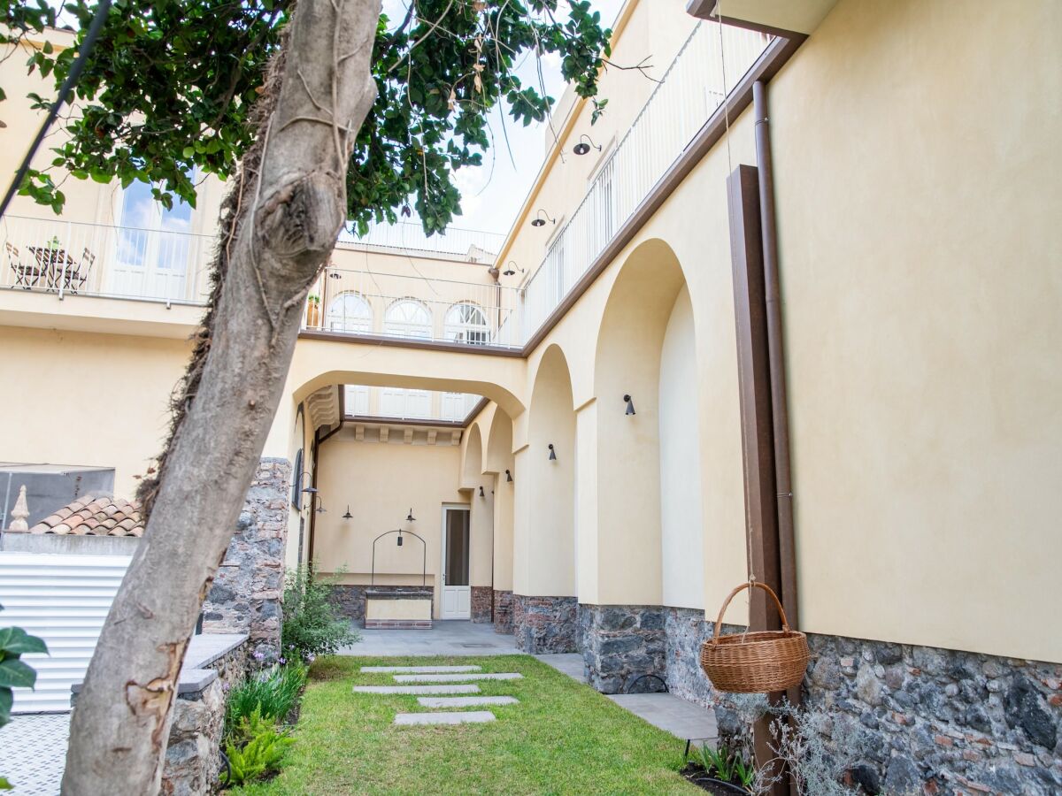 Apartment Wohnung in Giarre nahe Ätna - Outdoor photo 5