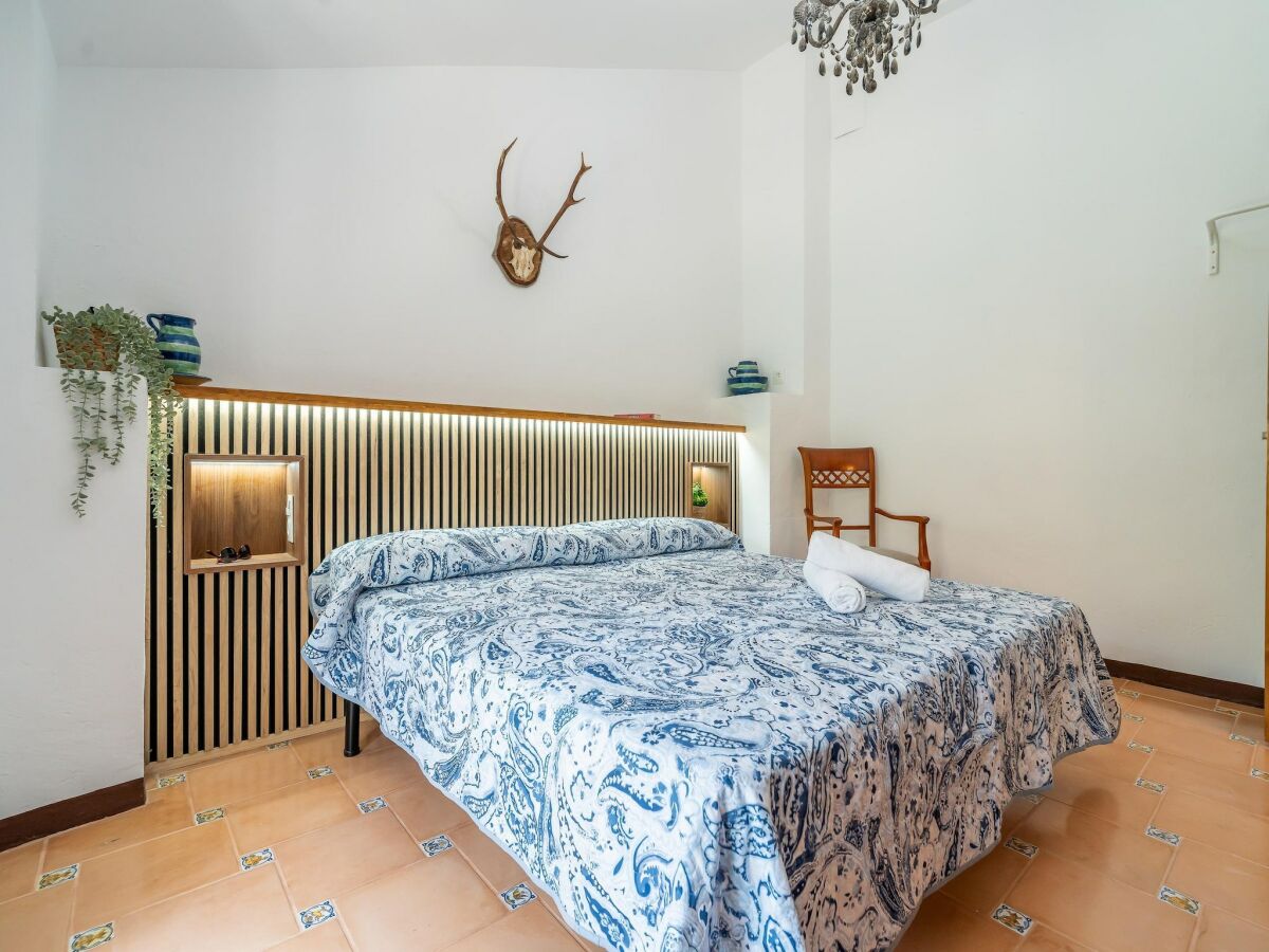 Holiday house Landhaus in Andalusien nahe Tiñosa Gipfel - Outdoor photo 3