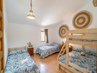 Holiday house Landhaus in Andalusien nahe Tiñosa Gipfel - Outdoor photo 6