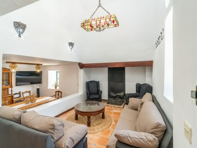 Holiday house Landhaus in Andalusien nahe Tiñosa Gipfel - Outdoor photo 7