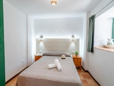 Holiday house Landhaus in Andalusien nahe Tiñosa Gipfel - Outdoor photo 8