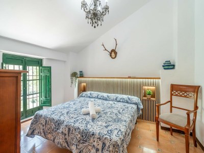 Holiday house Landhaus in Andalusien nahe Tiñosa Gipfel - Outdoor photo 9