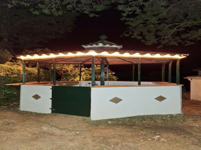 Holiday house Landhaus in Andalusien nahe Tiñosa Gipfel - Outdoor photo 11