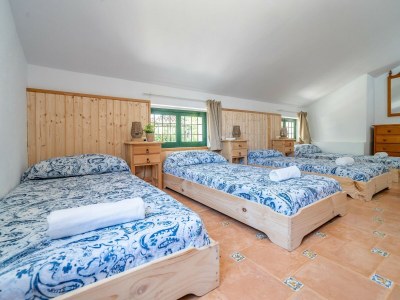 Holiday house Landhaus in Andalusien nahe Tiñosa Gipfel - Outdoor photo 12