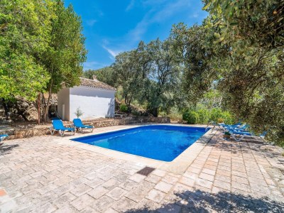 Holiday house Landhaus in Andalusien nahe Tiñosa Gipfel - Outdoor photo 13