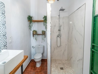 Holiday house Landhaus in Andalusien nahe Tiñosa Gipfel - Outdoor photo 14