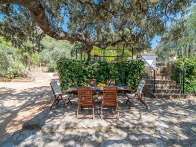 Holiday house Landhaus in Andalusien nahe Tiñosa Gipfel - Outdoor photo 17