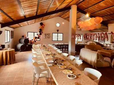 Holiday house Landhaus in Andalusien nahe Tiñosa Gipfel - Outdoor photo 18