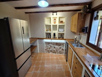 Holiday house Landhaus in Andalusien nahe Tiñosa Gipfel - Outdoor photo 19