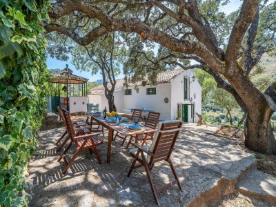 Holiday house Landhaus in Andalusien nahe Tiñosa Gipfel - Outdoor photo 20