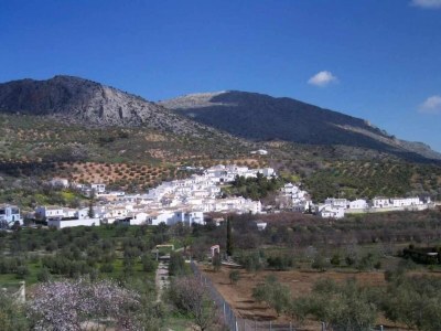 Holiday house Landhaus in Andalusien nahe Tiñosa Gipfel - Environment photo 36