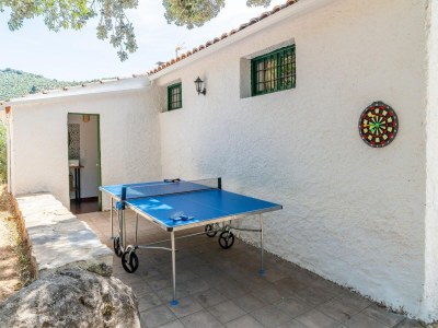 Holiday house Landhaus in Andalusien nahe Tiñosa Gipfel - Outdoor photo 38
