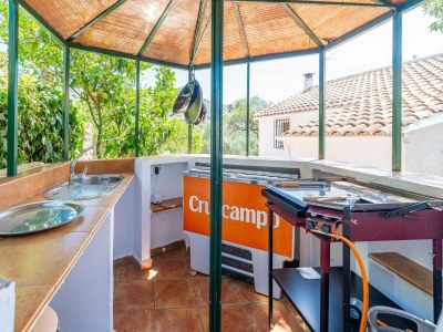 Holiday house Landhaus in Andalusien nahe Tiñosa Gipfel - Outdoor photo 39