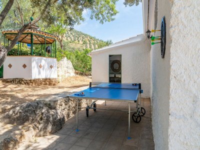 Holiday house Landhaus in Andalusien nahe Tiñosa Gipfel - Outdoor photo 40