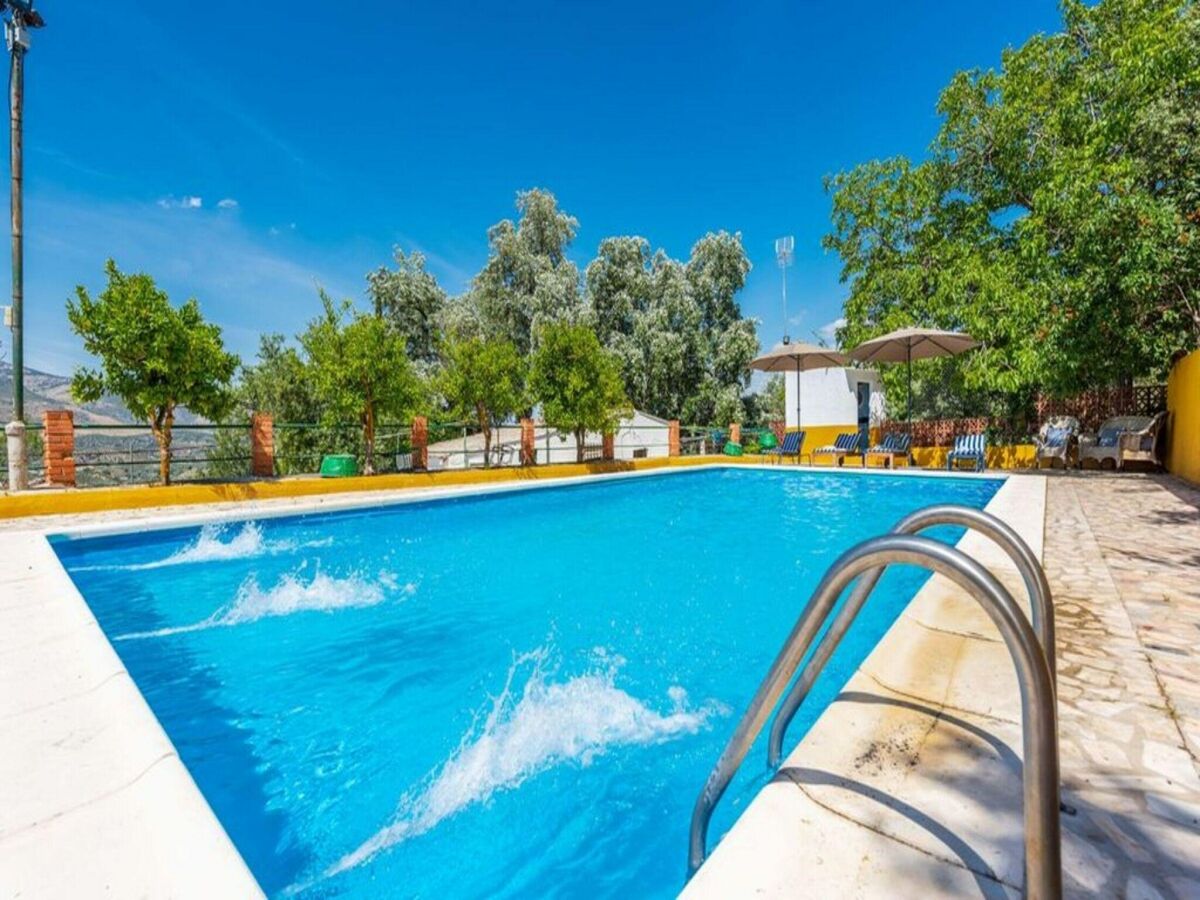 Holiday house Holiday home with pool and beach bar - Outdoor photo 2