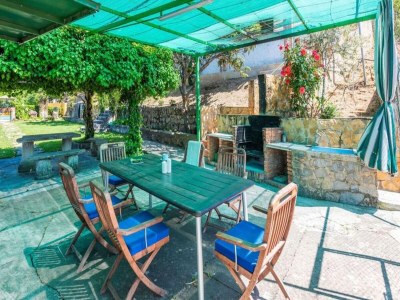 Holiday house Holiday home with pool and beach bar - Outdoor photo 4