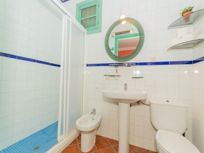 Holiday house Holiday home with pool and beach bar - Outdoor photo 9