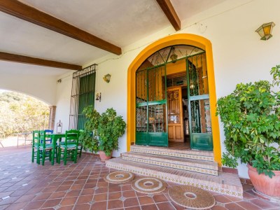 Holiday house Holiday home with pool and beach bar - Outdoor photo 10