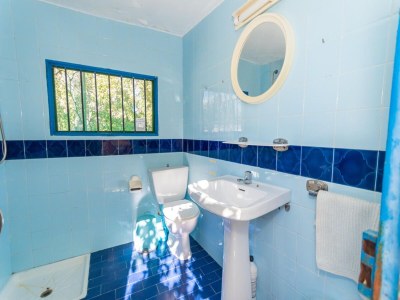 Holiday house Holiday home with pool and beach bar - Features photo 16