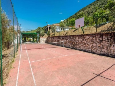 Holiday house Holiday home with pool and beach bar - Outdoor photo 25