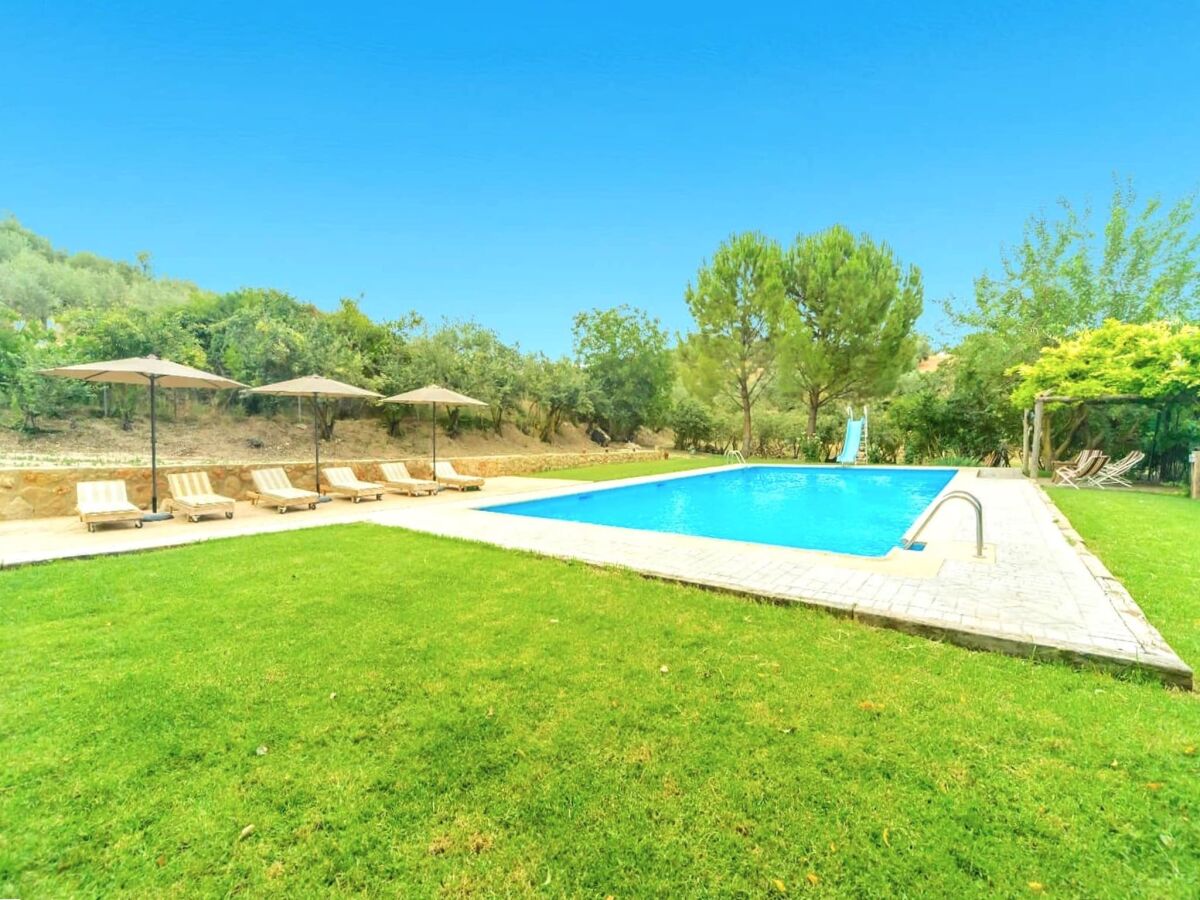 Holiday house Holiday home in Carcabuey with private pool - Outdoor photo 5