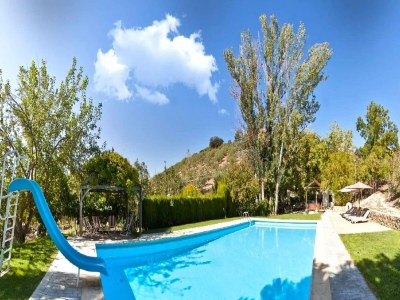 Holiday house Holiday home in Carcabuey with private pool - Outdoor photo 2