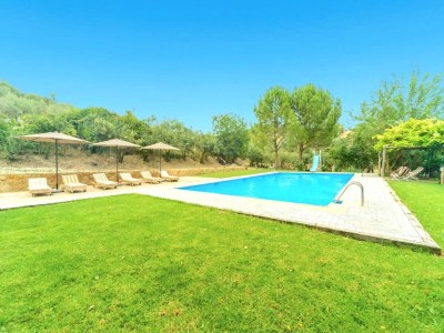 Holiday house Holiday home in Carcabuey with private pool - Outdoor photo 5