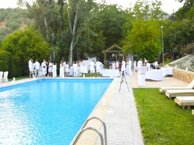 Holiday house Holiday home in Carcabuey with private pool - Outdoor photo 13