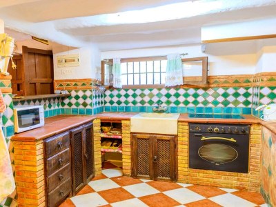 Holiday house Holiday home in Carcabuey with private pool - Features photo 25