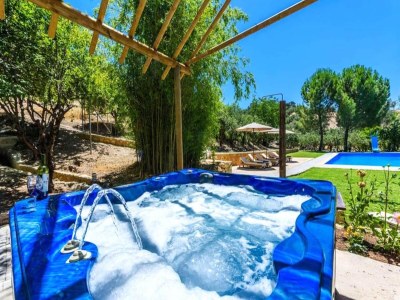 Holiday house Holiday home in Carcabuey with private pool - Outdoor photo 39