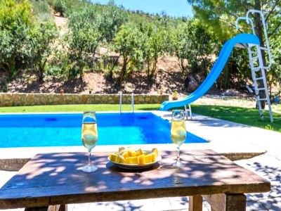 Holiday house Holiday home in Carcabuey with private pool - Outdoor photo 40