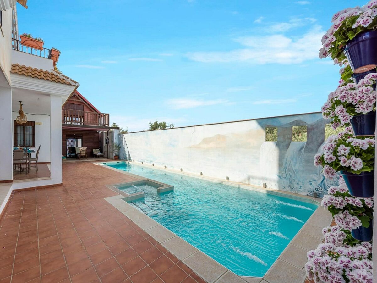 Holiday house Holiday home in Córdoba with Swimming pool
