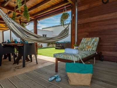 Holiday house Holiday home in Córdoba with Swimming pool - Outdoor photo 8