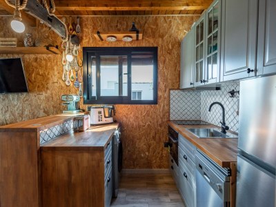 Holiday house Holiday home in Córdoba with Swimming pool - Features photo 13