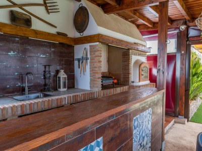 Holiday house Holiday home in Córdoba with Swimming pool - Features photo 29