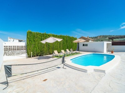 Holiday house Ferienhaus mit privatem Pool - Outdoor photo 2