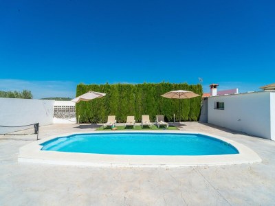 Holiday house Ferienhaus mit privatem Pool - Outdoor photo 5